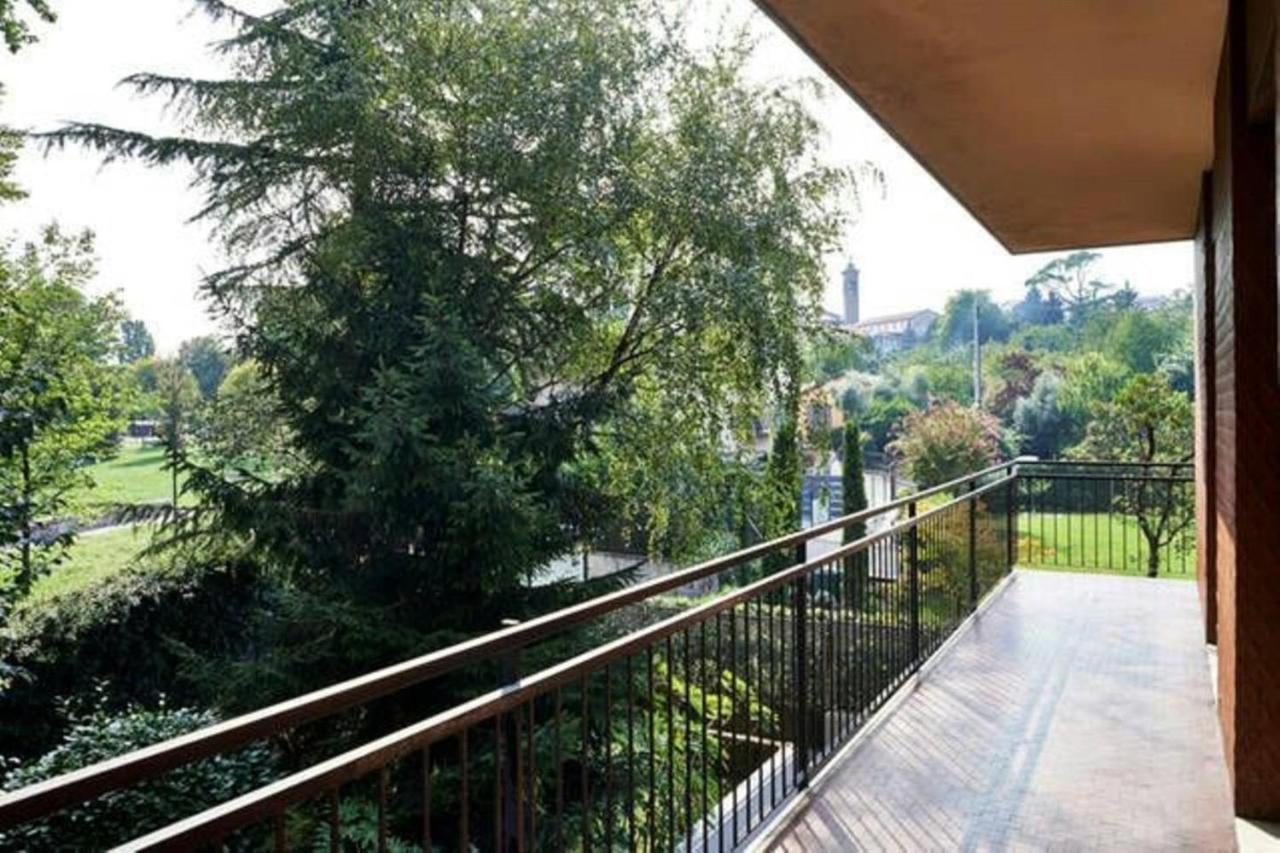Fl Il Danubio Acomodação com café da manhã Bérgamo Exterior foto