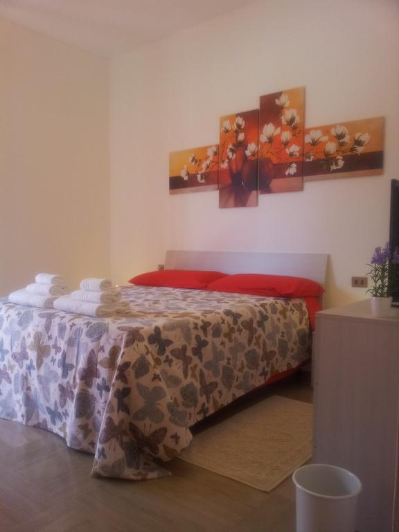 Fl Il Danubio Acomodação com café da manhã Bérgamo Quarto foto