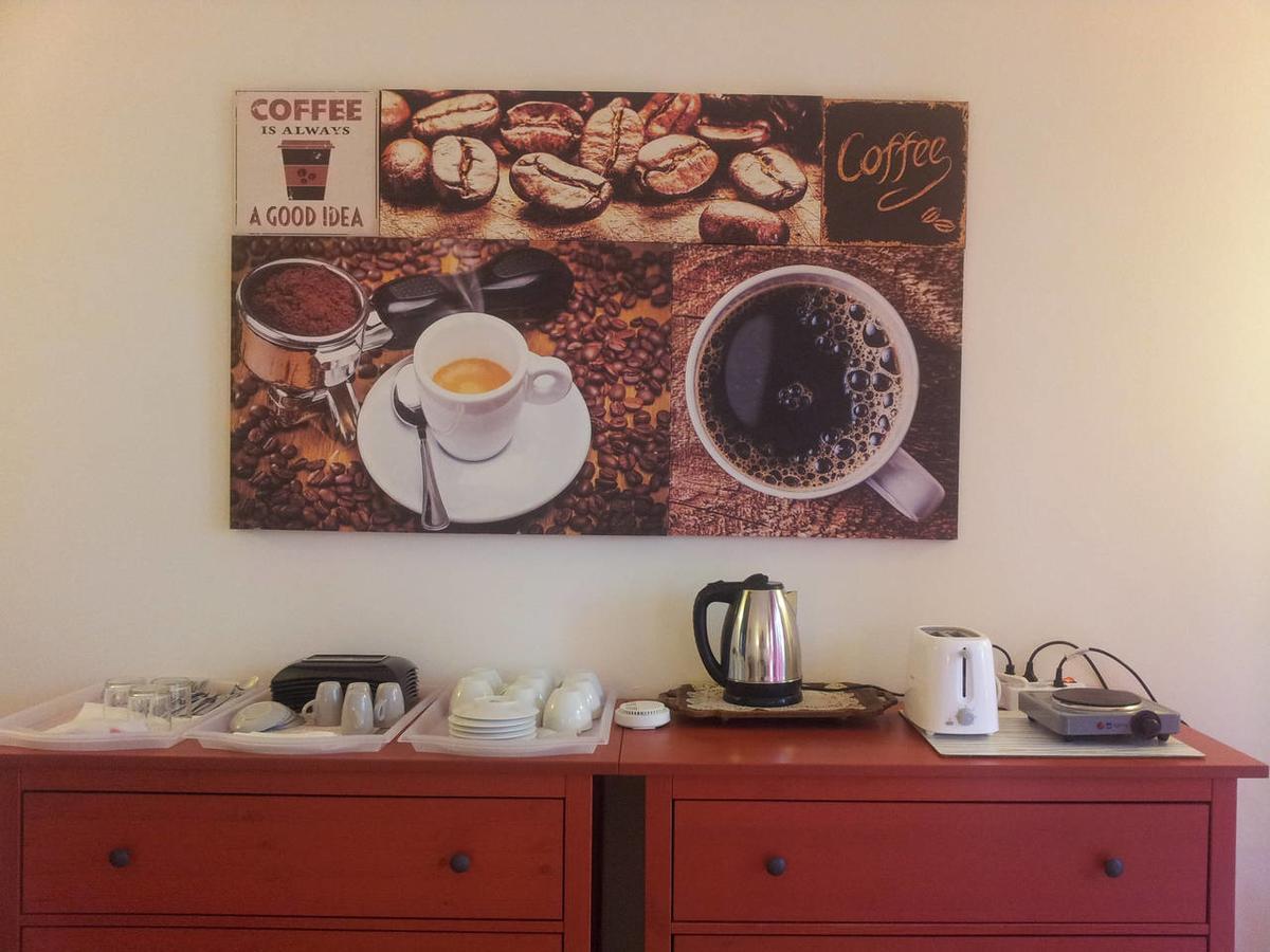 Fl Il Danubio Acomodação com café da manhã Bérgamo Exterior foto