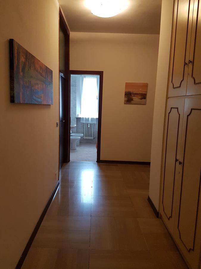 Fl Il Danubio Acomodação com café da manhã Bérgamo Exterior foto