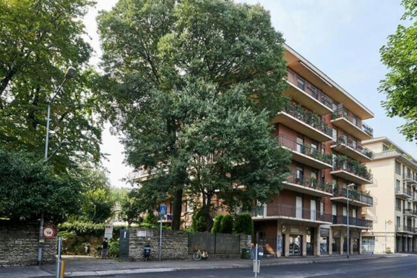 Fl Il Danubio Acomodação com café da manhã Bérgamo Exterior foto